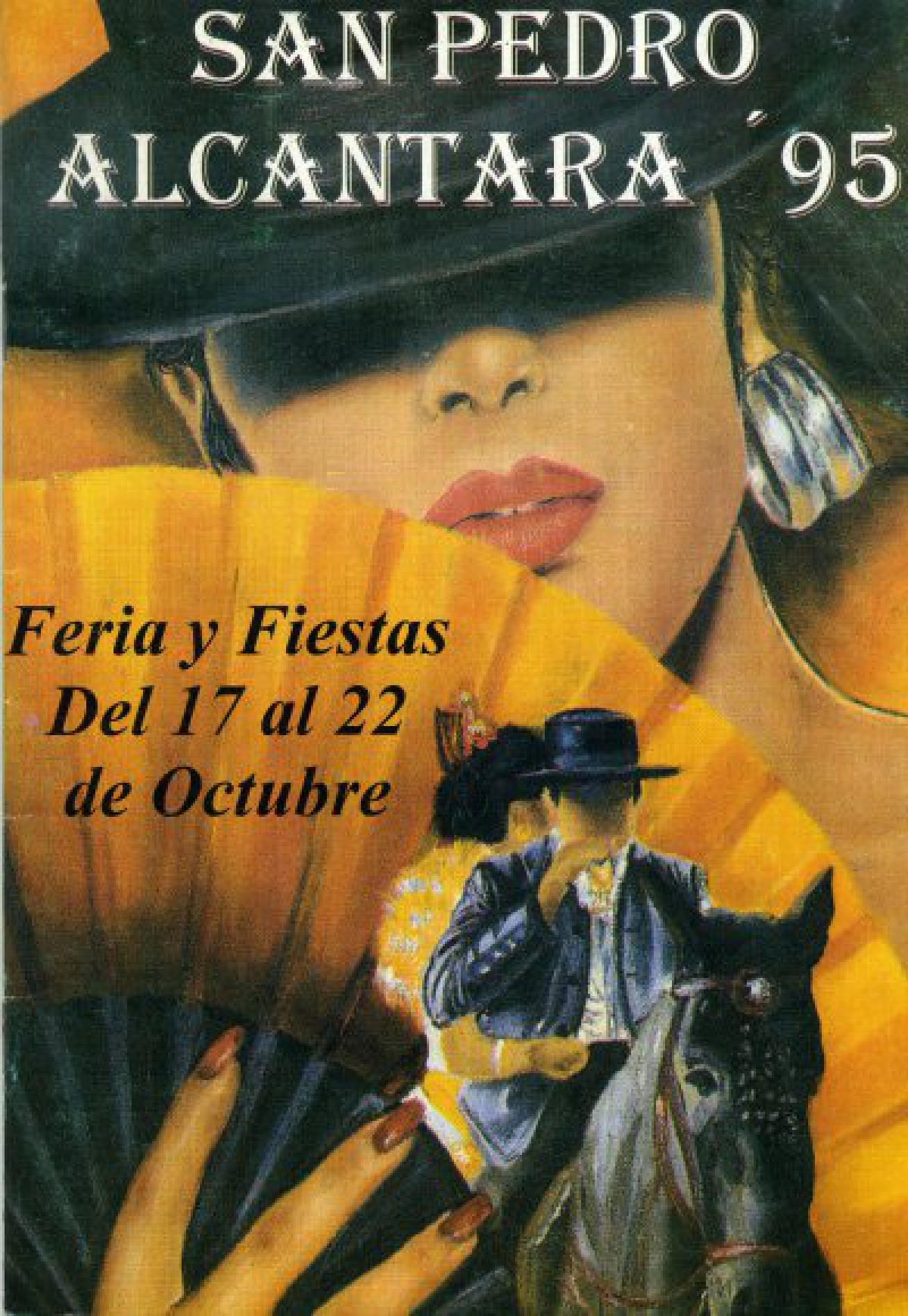 Feria y Fiestas San Pedro de Alántara  